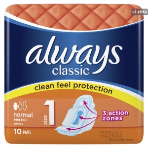 ALWAYSCLASSICNORMALDRY10pcs