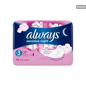 ALWAYSSENSITIVEULTRANIGHT7pcs