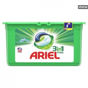 ARIEL3in1CAPSULESMOUNTAINSPRING42x28ml