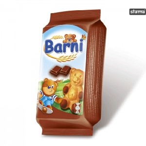 BISCUITSBARNIWITHCOCOACREME30g