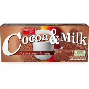 BISCUITSCOCOA&MILK150g