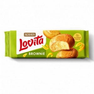 BISCUITSLOVITABLONDIEBROWNIELEMON152g