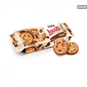 BISCUITSLOVITACHOCO150g