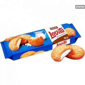 BISCUITSLOVITASOFTMILK127g