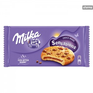 BISCUITSMILKACOOKIESSENSATIONS156g