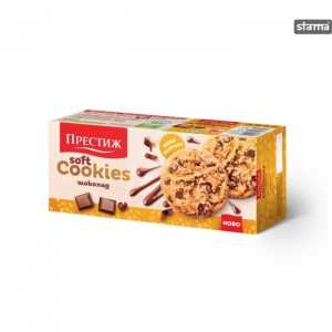 BISCUITSPRESTIGESOFTCOOKIESCHOCOLATE120g