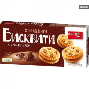 BISCUITSSANDWICHCREMECOCOA165g