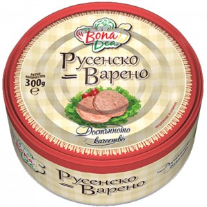 BONADEALUNCHEONMEAT300g