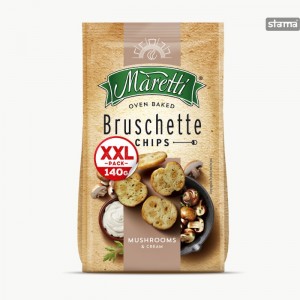 BRUSCHETTEGRANDEMUSHROOMSANDCREAM140g