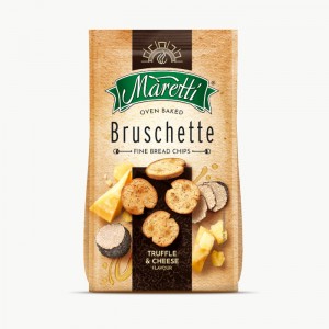 BRUSCHETTEMARETTITRUFFLEANDCHEESE70g