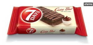 CAKEBAR7DAYSCOCOADECORATION30g,16pcsdisp