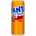 CARBONATEDDRINKFANTAMANGOZEROSUGARCAN330ml