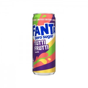 CARBONATEDDRINKFANTATUTТIFRUTТIZEROSUGARCAN330ml
