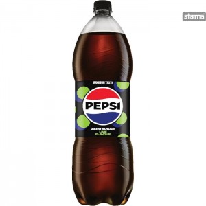 CARBONATEDDRINKPEPSILIME2l