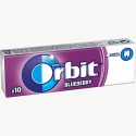 CHEWINGGUMORBITBLUEBERRY10PELLETS