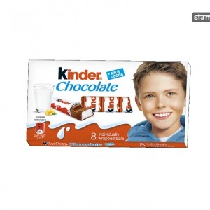 CHOCOLATEKINDER100g