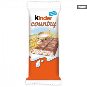 CHOCOLATEKINDERCOUNTRY235g