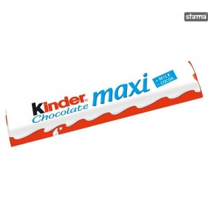 CHOCOLATEKINDERMAXI21g