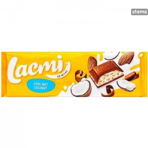 CHOCOLATEROSHENMILKLACMIALMONDANDCOCONUT280g