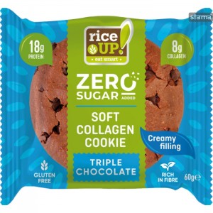 COLLAGENSOFTCOOKIERICEUPTRIPLECHOCOLATE60g