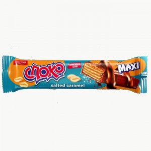 COVEREDWAFERSPOKOMAXISALTEDCARAMEL49g