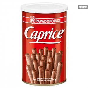 CRISPYWAFERROLLSCAPRICECALSSIC115g