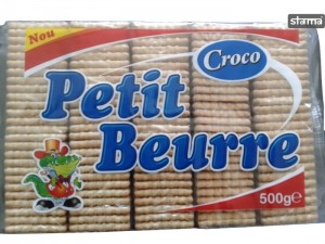 CROCOBISCUITSPETITBEURE500g