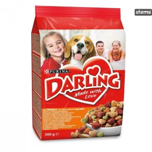 DARLINGPOULTRYMEATANDVEGETABLES500g