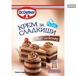 DR.OETKERCONFECTIONARYCREMEWITHCHOCOLATEFLAVOR55g