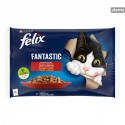 FELIXFANTASTICBEEFANDCHICKEN4x85g