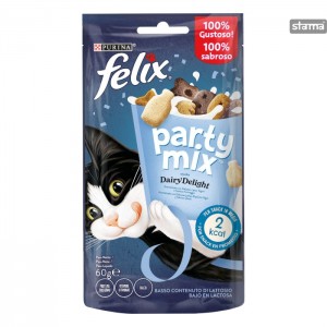 FELIXPARTYMIXDAIRYDELIGHTMIX60g