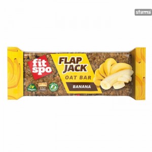 FLAPJACKOATBARBANANA80g