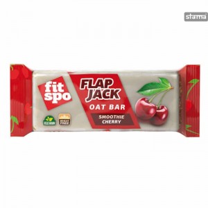 FLAPJACKOATBARFITSPOCHERRYANDYOGURT90g
