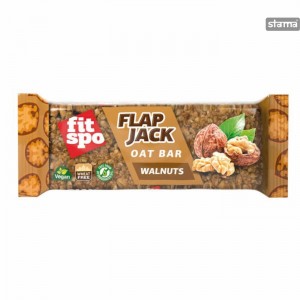 FLAPJACKOATBARFITSPOWALNUT80g