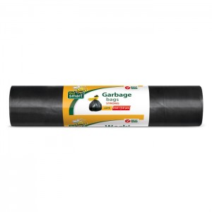 GARBAGEBAGSBEESMART240l10pcs