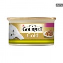 GOURMETDOUBLEPLEASURERABBITANDLEVER85g