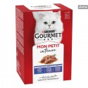 GOURMETGOLDMONPETITTUNA6x50g