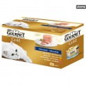 GOURMETGOLDMOUSSEASSORTED4x85g