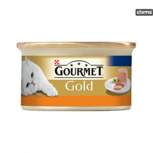 GOURMETGOLDPATEANDTURKEY85g