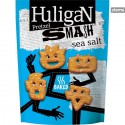 HULIGANSMASHPRETZELSEASALT70g