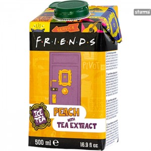 ICETEABLACKTEAANDPEACH500ml