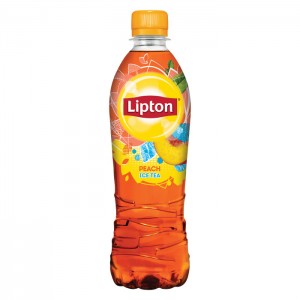 ICETEALIPTONPEACH500ml