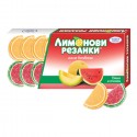 JELLYCANDIESLIMONOVIREZANKIWATERMELON&MELON200g