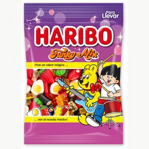 JELLYDROPSHARIBOFUNKYMIX90g