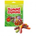 JELLYDROPSROSHENYUMMIGUMMIFIZZYWORMS100g