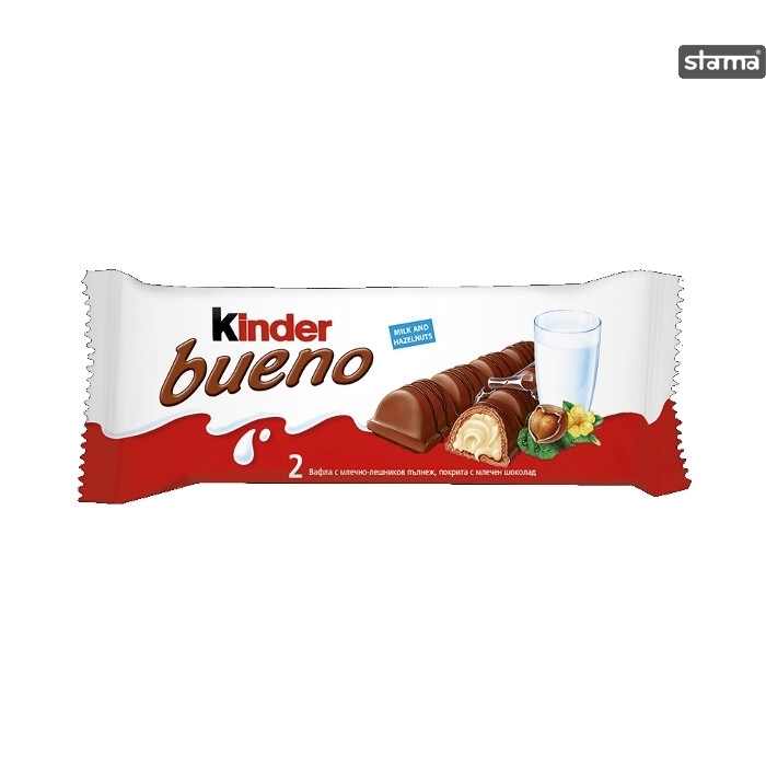 Kinder bueno pret