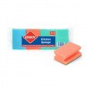 KITCHENSPONGEENJOYWITHGRIP3+1pcs