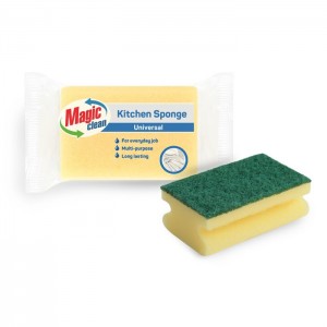 KITCHENSPONGEMAGICCLEANWITHGRIP1pc