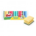 KITCHENSPONGEMAGICCLEANWITHGRIP5pc