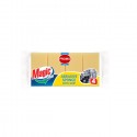 KITCHENSPONGEMAGICCLEANWITHGRIPPROMOPACK3+1pc